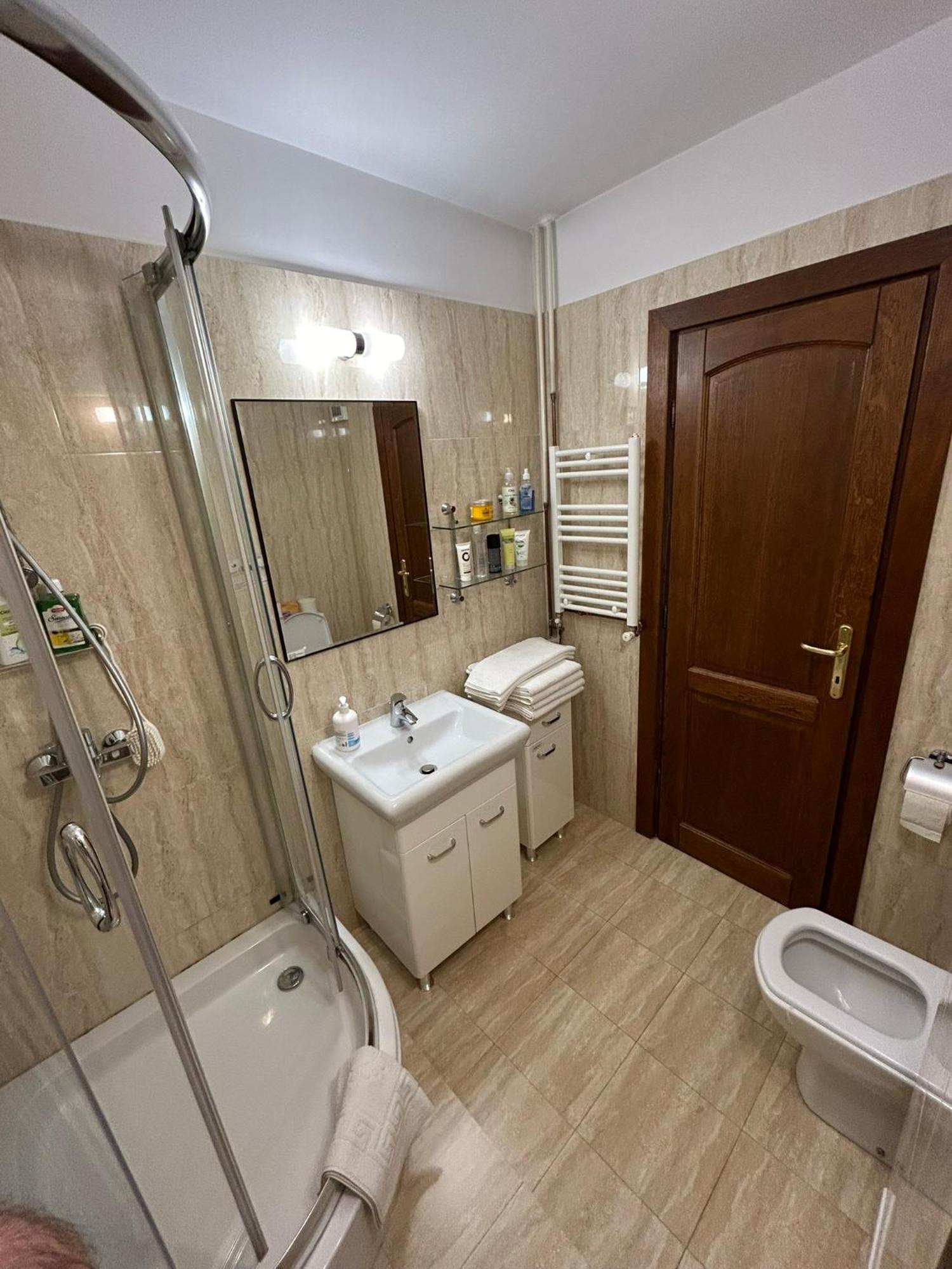 Apart. Premium Ultracentral, 3 Camere Loc Parcare. โปลเยชต์ ภายนอก รูปภาพ