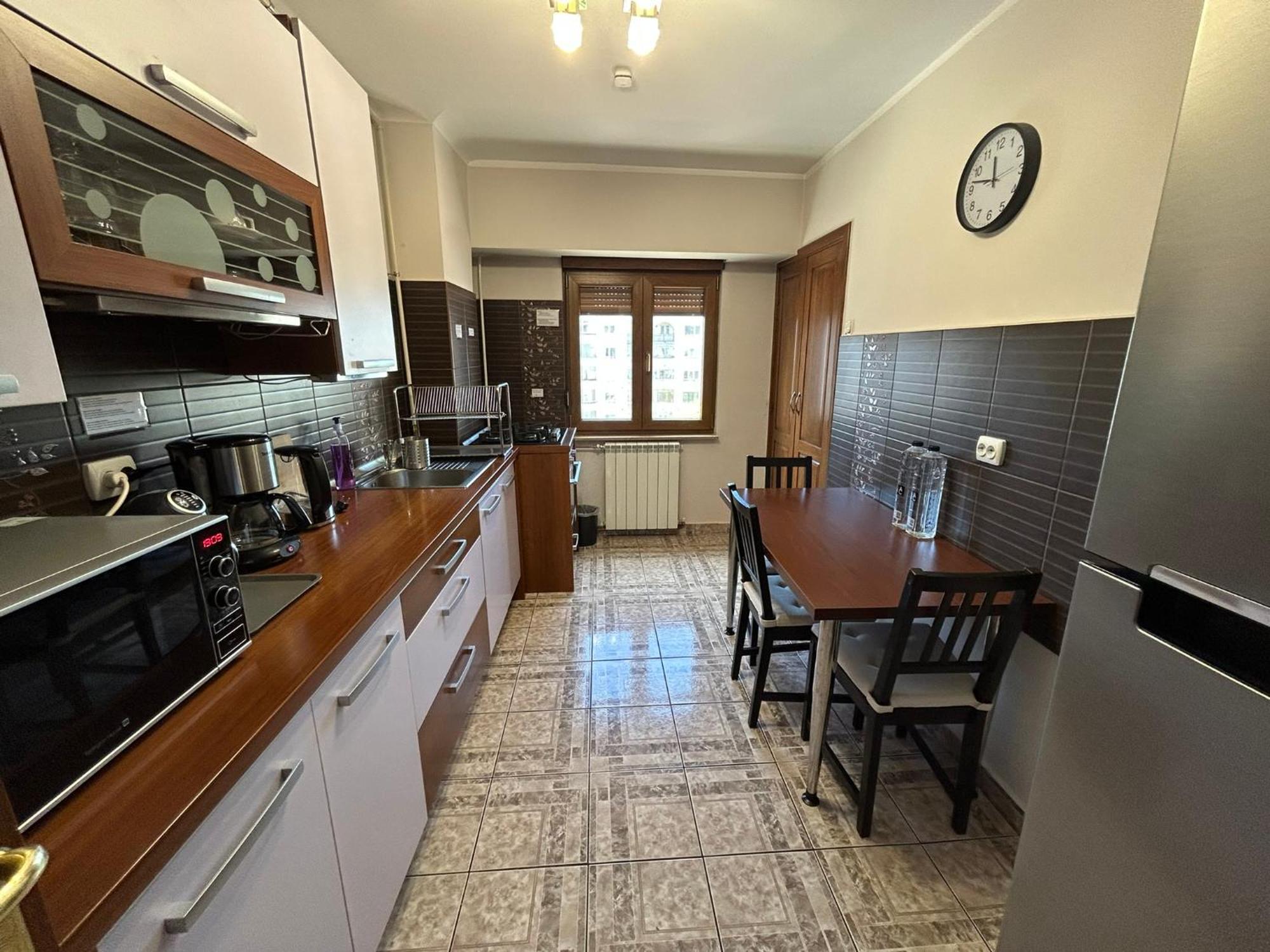 Apart. Premium Ultracentral, 3 Camere Loc Parcare. โปลเยชต์ ภายนอก รูปภาพ