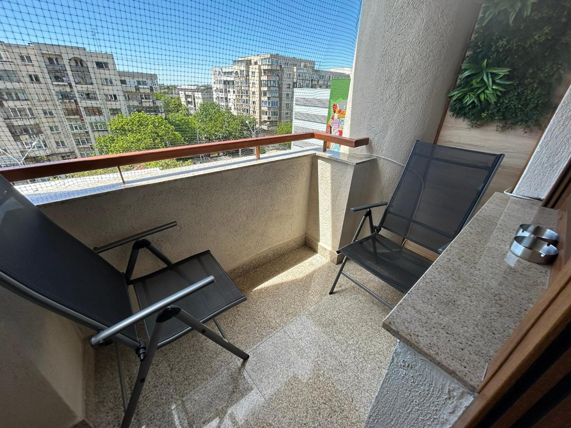Apart. Premium Ultracentral, 3 Camere Loc Parcare. โปลเยชต์ ภายนอก รูปภาพ