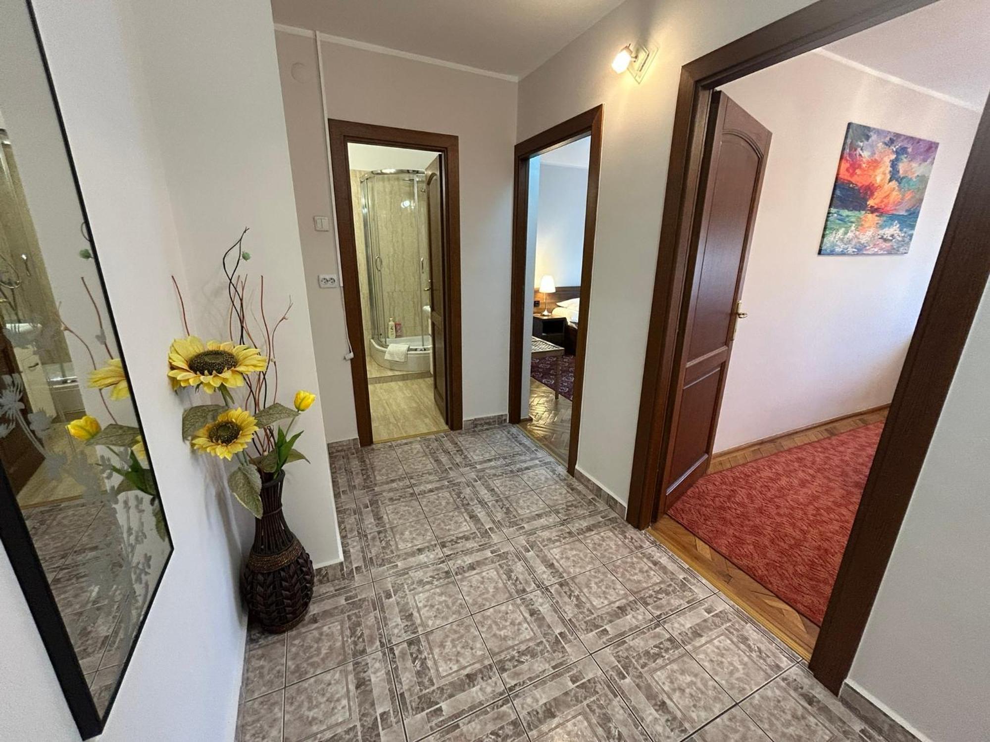 Apart. Premium Ultracentral, 3 Camere Loc Parcare. โปลเยชต์ ภายนอก รูปภาพ