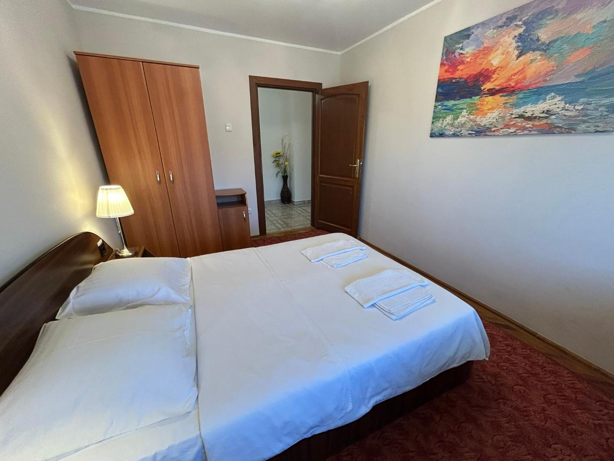Apart. Premium Ultracentral, 3 Camere Loc Parcare. โปลเยชต์ ภายนอก รูปภาพ