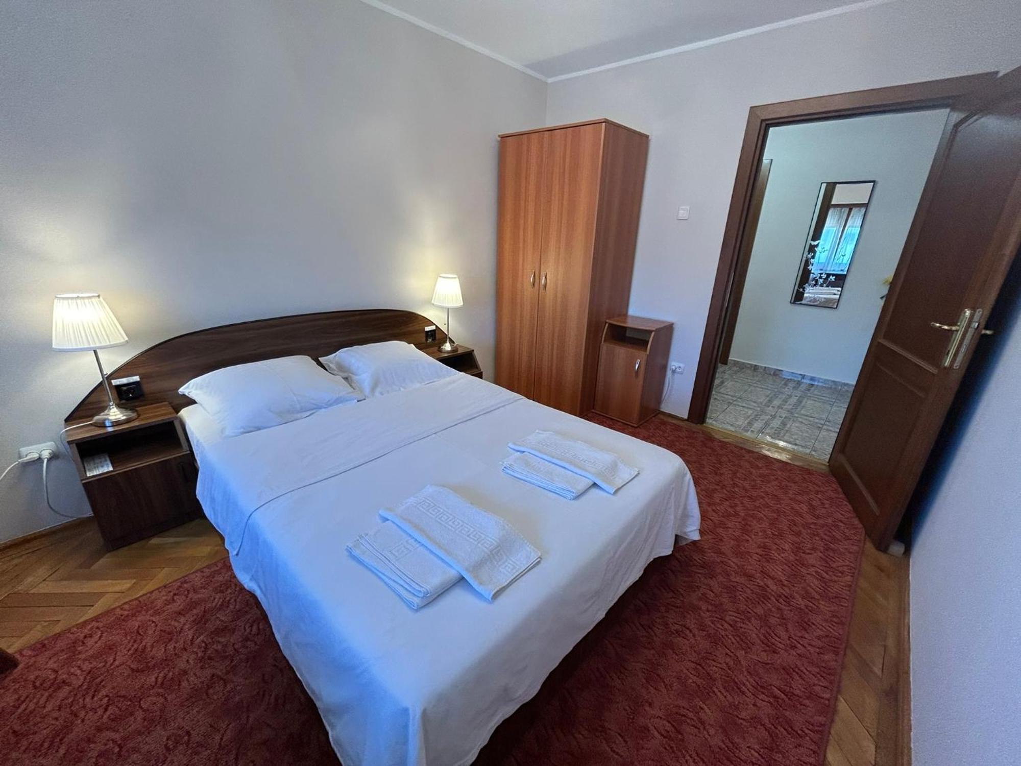 Apart. Premium Ultracentral, 3 Camere Loc Parcare. โปลเยชต์ ภายนอก รูปภาพ