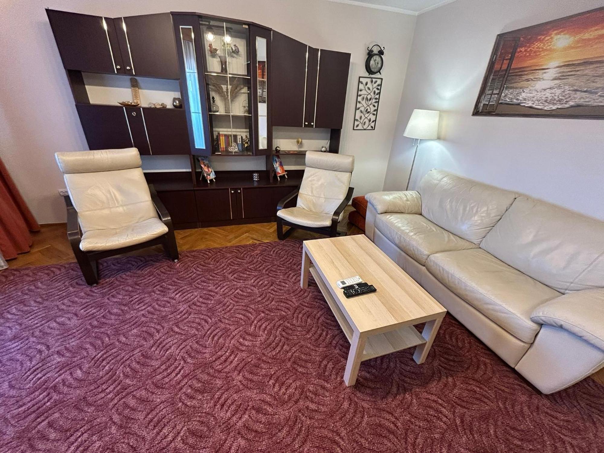 Apart. Premium Ultracentral, 3 Camere Loc Parcare. โปลเยชต์ ภายนอก รูปภาพ