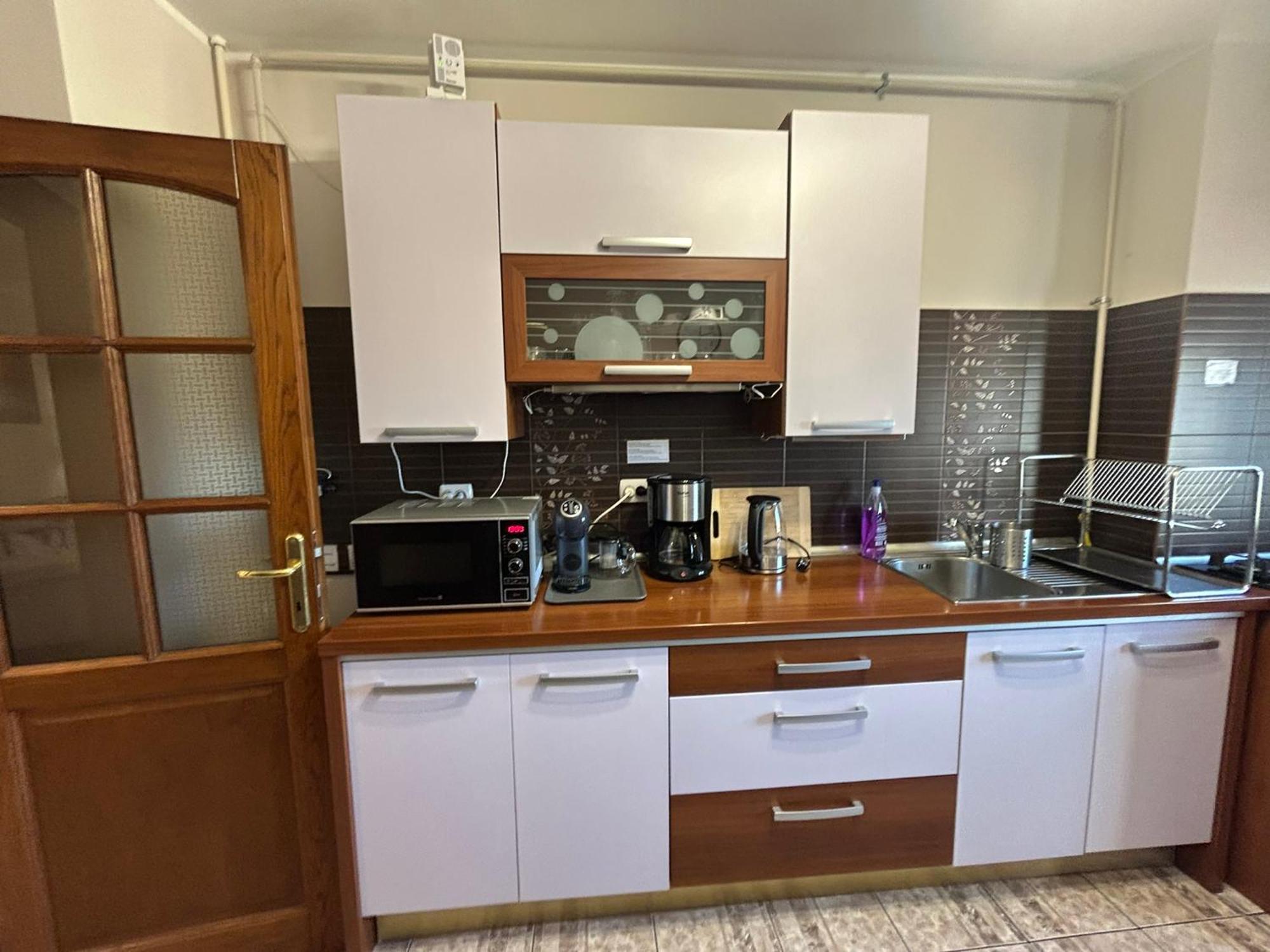 Apart. Premium Ultracentral, 3 Camere Loc Parcare. โปลเยชต์ ภายนอก รูปภาพ