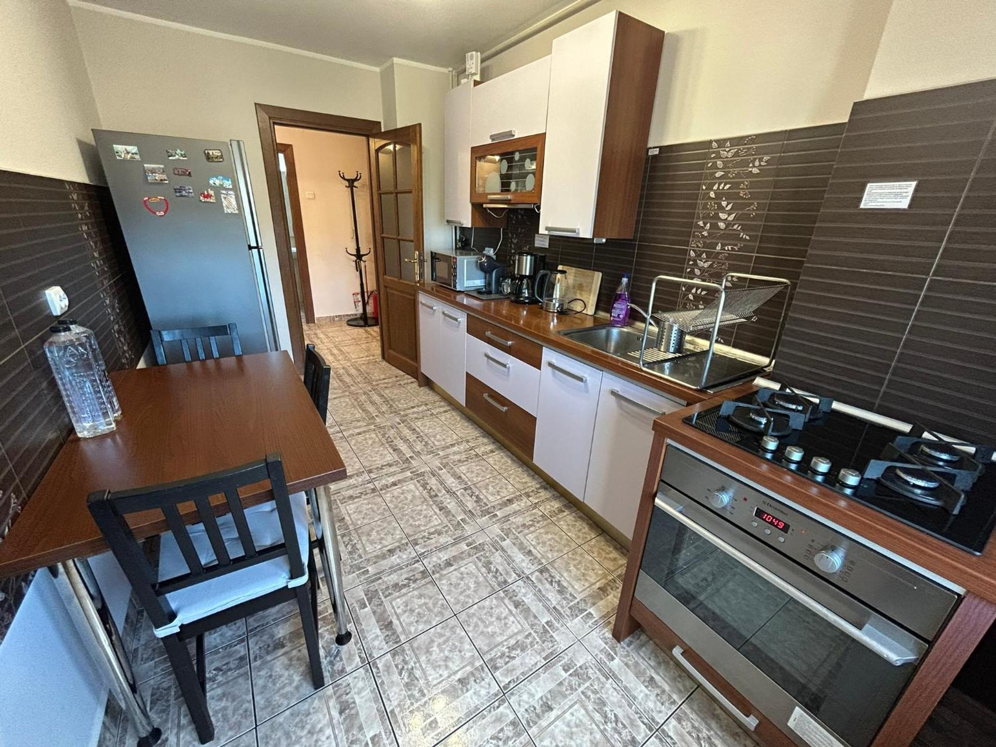 Apart. Premium Ultracentral, 3 Camere Loc Parcare. โปลเยชต์ ภายนอก รูปภาพ